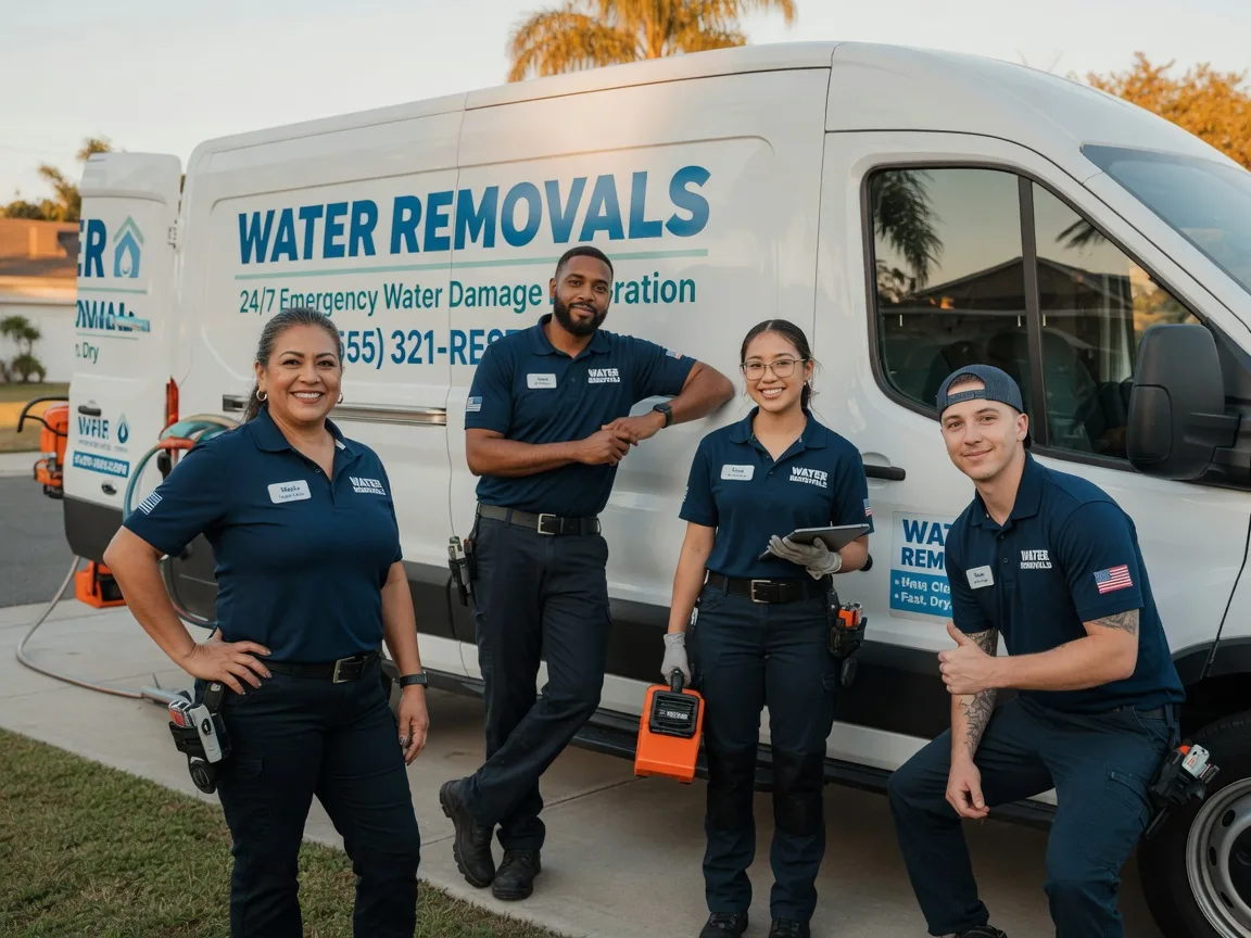Water Removal company in Taylorsville, CA