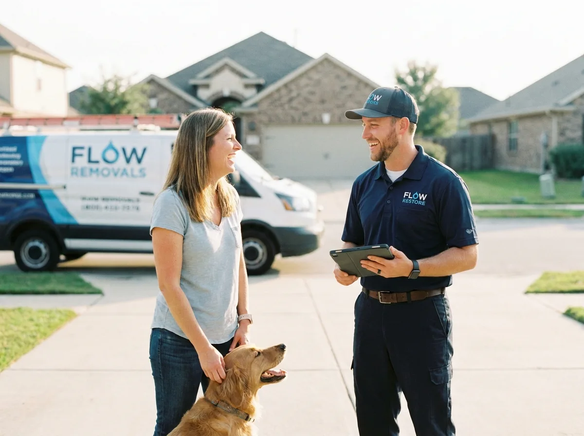 Water Removal Taylorsville, CA FAQs