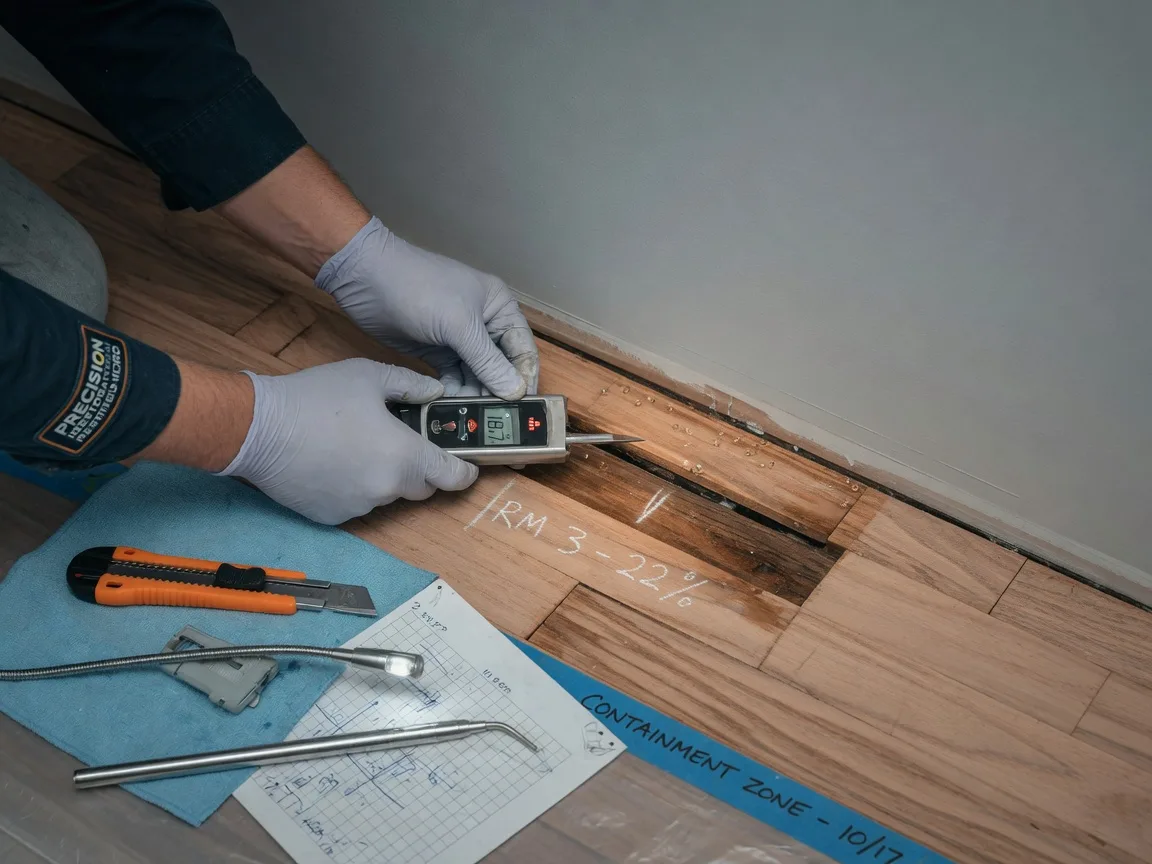 Why choose Water Removal in Taylorsville, CA